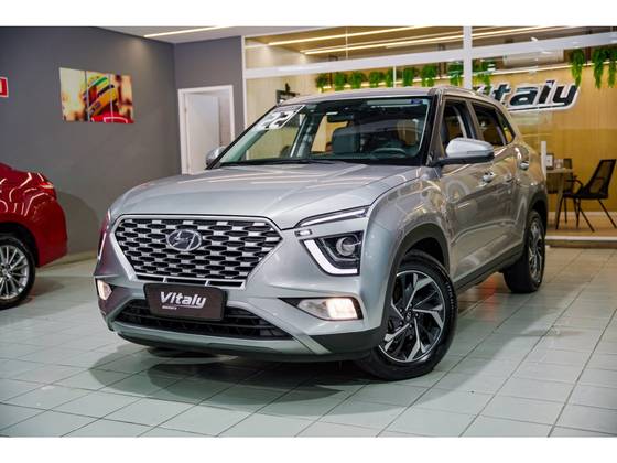 HYUNDAI CRETA 1.0 TGDI FLEX LIMITED AUTOMÁTICO HYUNDAI CRETA 1.0 TGDI FLEX LIMITED AUTOMÁTICO